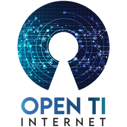 Logo de Open TI Internet
